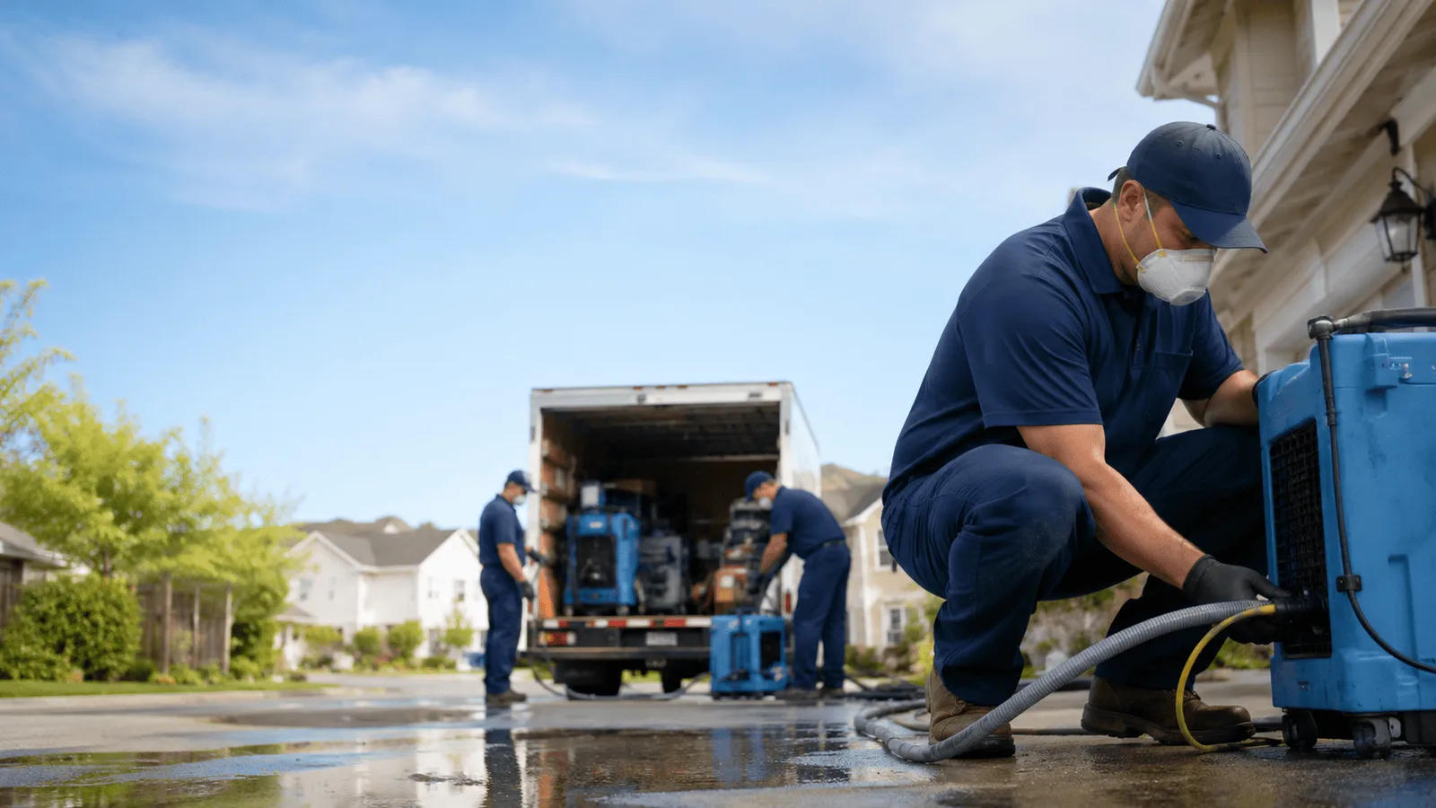 Trusted residential crawlspace mold remediation services in Bat Cave, NC